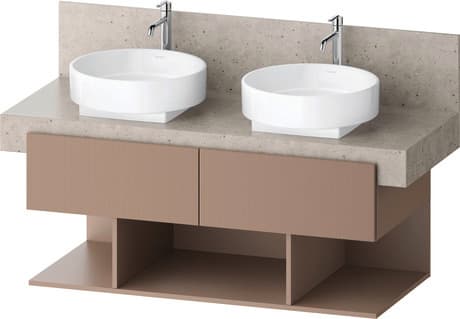 Balcoon Тумба под консольную раковину, подвесная 4