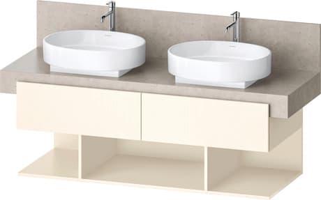 Balcoon Тумба под консольную раковину, подвесная 6