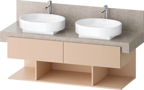 Balcoon Тумба под консольную раковину, подвесная 5