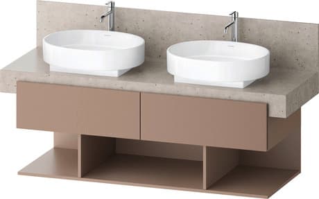 Balcoon Тумба под консольную раковину, подвесная 4