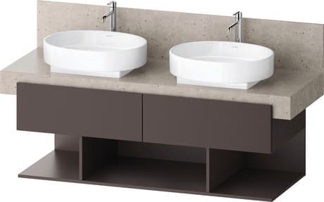 Balcoon Тумба под консольную раковину, подвесная 3