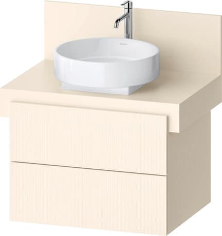 Balcoon Тумба под консольную раковину, подвесная 3