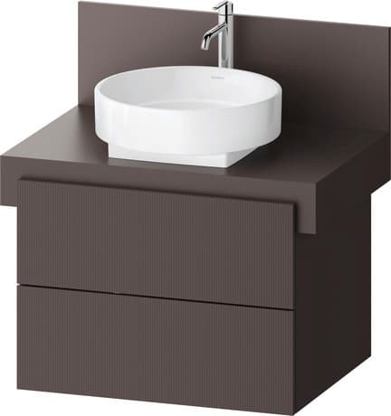 Balcoon Тумба под консольную раковину, подвесная 5