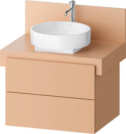 Balcoon Тумба под консольную раковину, подвесная 6