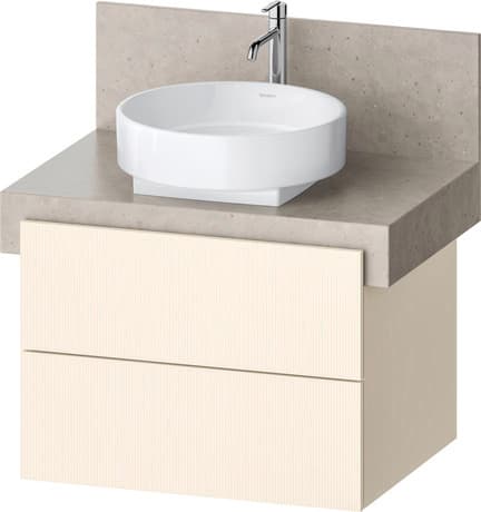 Balcoon Тумба под консольную раковину, подвесная 6