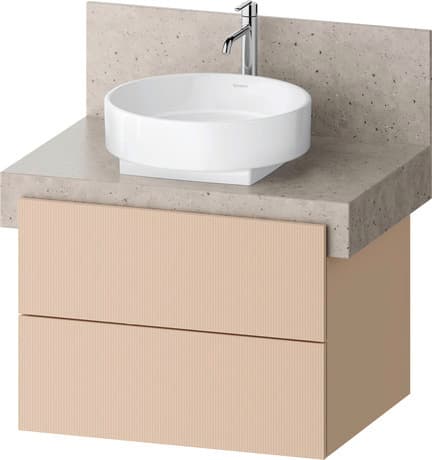 Balcoon Тумба под консольную раковину, подвесная 5