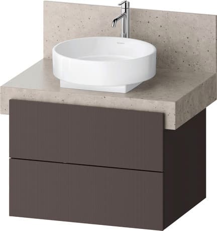 Balcoon Тумба под консольную раковину, подвесная 4