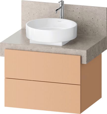 Balcoon Тумба под консольную раковину, подвесная 3