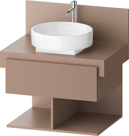 Balcoon Тумба под консольную раковину, подвесная 4