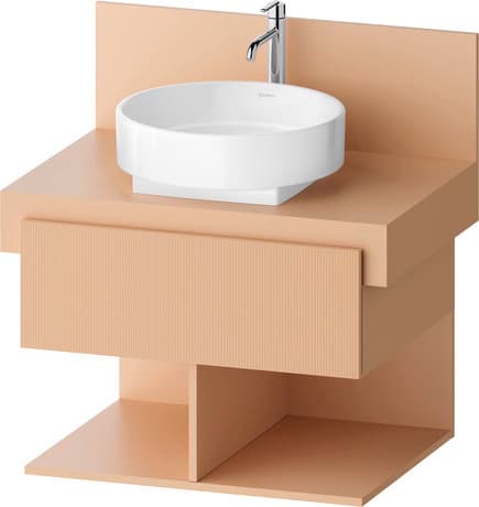 Balcoon Тумба под консольную раковину, подвесная 6