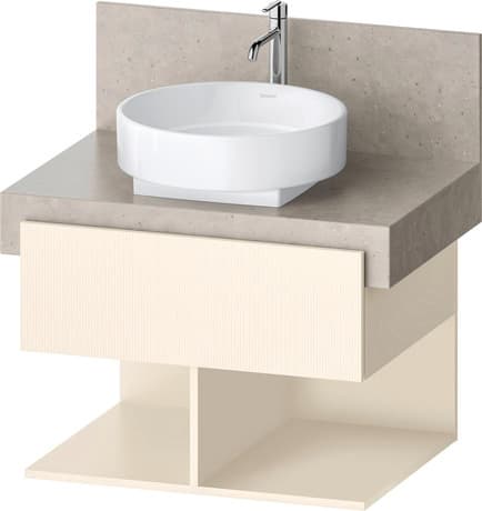 Balcoon Тумба под консольную раковину, подвесная 6