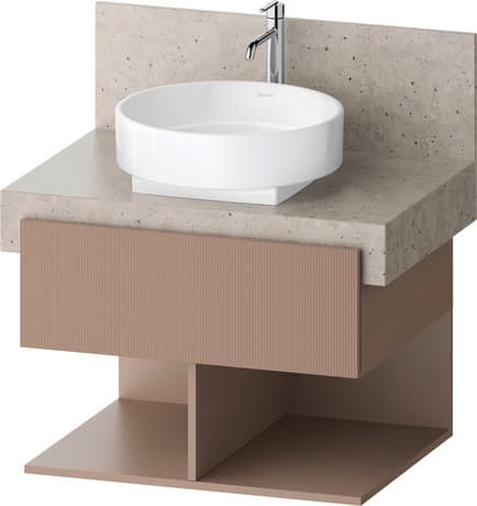 Balcoon Тумба под консольную раковину, подвесная 4