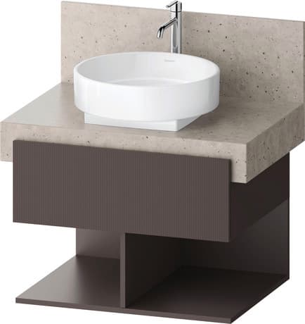 Balcoon Тумба под консольную раковину, подвесная 3