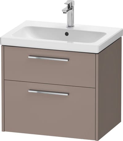 D-Code Тумба под раковину подвесная 7