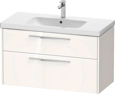 D-Code Тумба под раковину подвесная 16