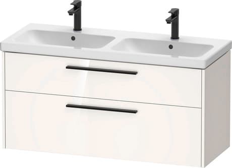 D-Code Тумба под раковину подвесная 10