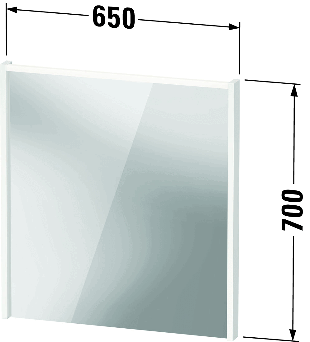 D-Code Зеркало 10