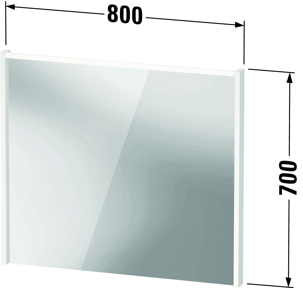 D-Code Зеркало 10