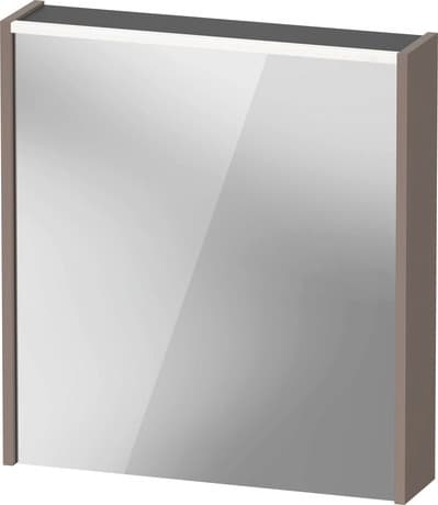 D-Code Зеркальный шкаф 34