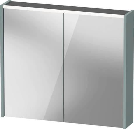 D-Code Зеркальный шкаф 13
