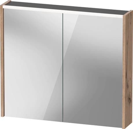 D-Code Зеркальный шкаф 3