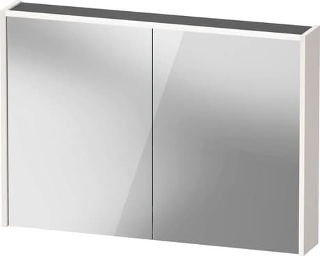 D-Code Зеркальный шкаф 5