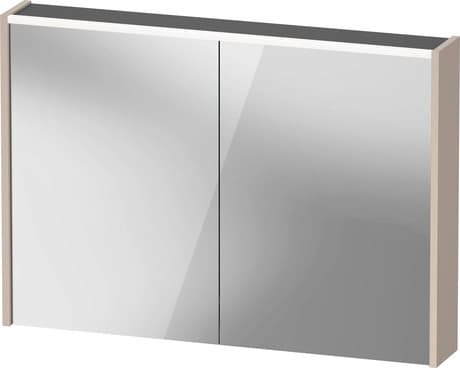 D-Code Зеркальный шкаф 4