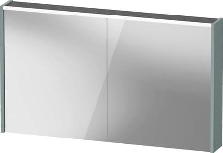 D-Code Зеркальный шкаф 8