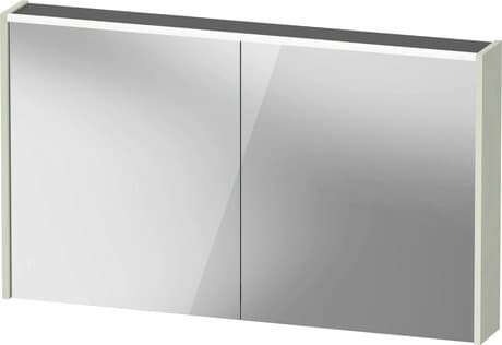 D-Code Зеркальный шкаф 4