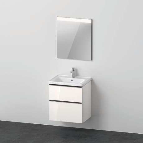 D-Neo Тумба с раковиной, тумба под раковину и зеркало 3