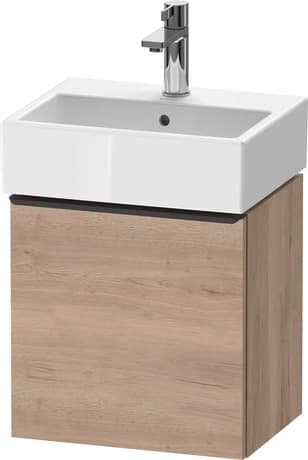 D-Neo Тумба под раковину подвесная 4