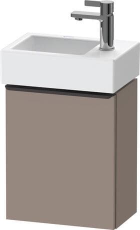 D-Neo Тумба под раковину подвесная 18