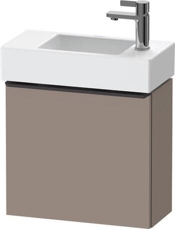 D-Neo Тумба под раковину подвесная 32