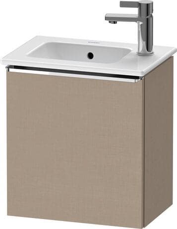 D-Neo Тумба под раковину подвесная 42