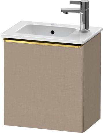 D-Neo Тумба под раковину подвесная 53