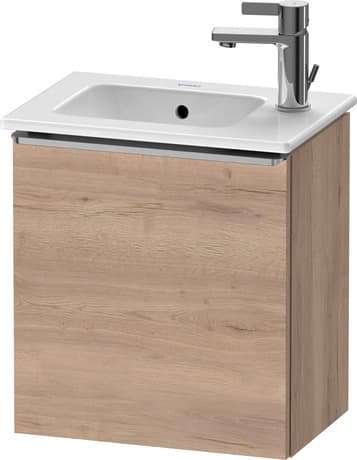 D-Neo Тумба под раковину подвесная 7