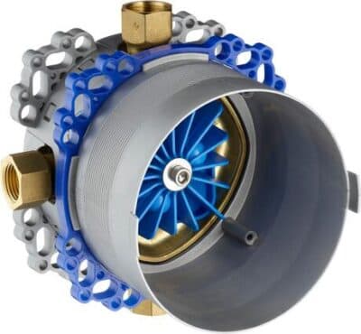 Встройка смесители Bluebox® 1/2“ 9