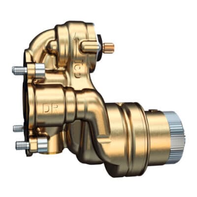 Встройка смесители Bluebox® 1/2“ 5