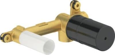 Встройка смесители Базовый комплект однорычажного смесителя для умывальника 1