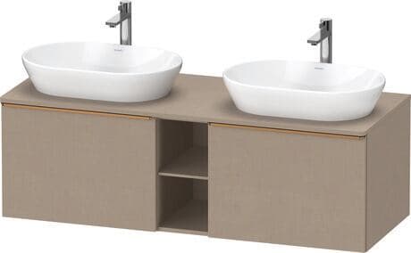 D-Neo Тумба под консольную раковину, подвесная B/ 36