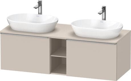 D-Neo Тумба под консольную раковину, подвесная B/ 70