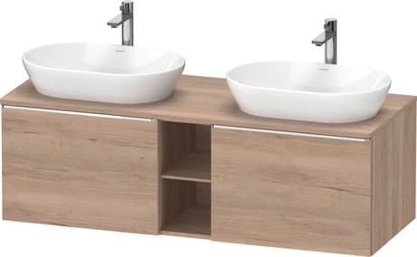 D-Neo Тумба под консольную раковину, подвесная B/ 15