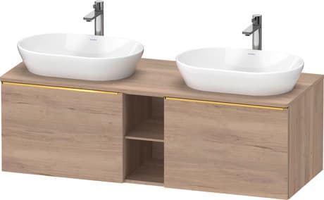 D-Neo Тумба под консольную раковину, подвесная B/ 11