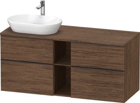 D-Neo Тумба под консольную раковину подвесная B/ 75