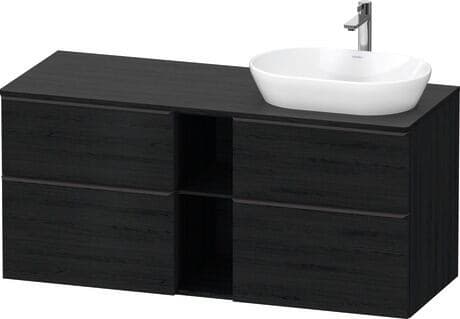 D-Neo Тумба под консольную раковину подвесная B/ 128