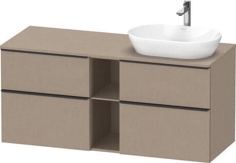 D-Neo Тумба под консольную раковину подвесная B/ 135