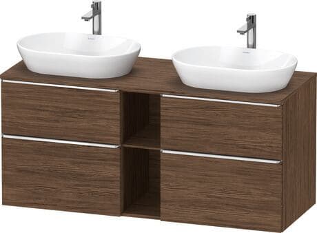 D-Neo Тумба под консольную раковину подвесная B/ 42