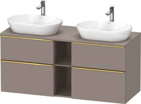 D-Neo Тумба под консольную раковину подвесная B/ 56