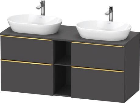 D-Neo Тумба под консольную раковину подвесная B/ 57