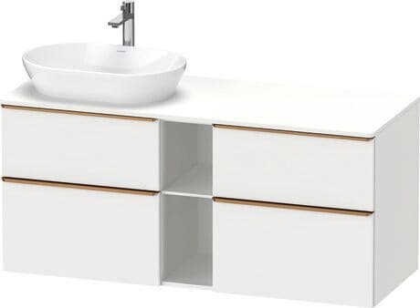 D-Neo Тумба под консольную раковину подвесная B/ 85